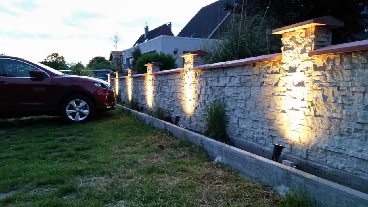 Ferienwohnung Auf Dem Land Schermbeck Moviepark Exterior foto
