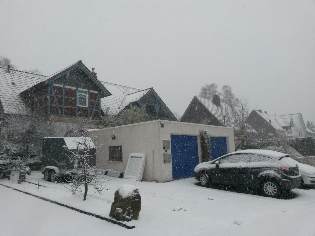 Ferienwohnung Auf Dem Land Schermbeck Moviepark Exterior foto